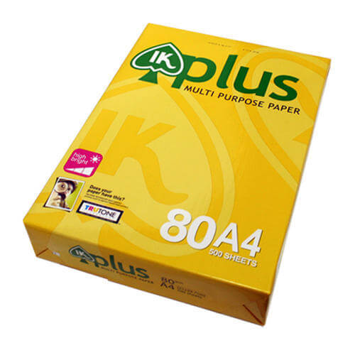IK Plus Multi Purpose Paper
