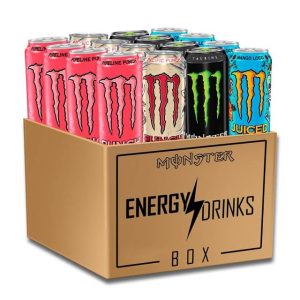 monster energy drink wholesale