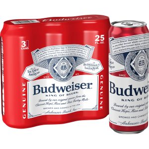 Wholesale Budweiser Lager Beer