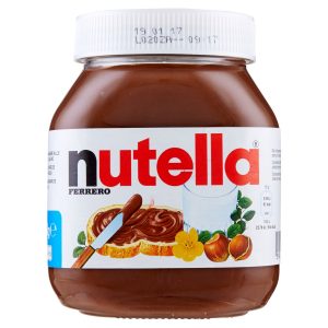 Ferrero Nutella 630g