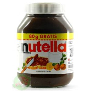 Ferrero Nutella 880g