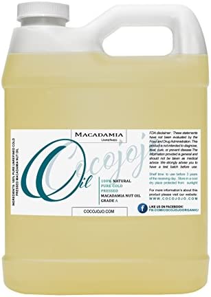 Macadamia Nut Oil Wholesale