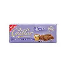 Cailler Chocolate Wholesale