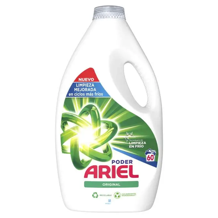 Ariel Detergent Wholesale Bulk Supplier