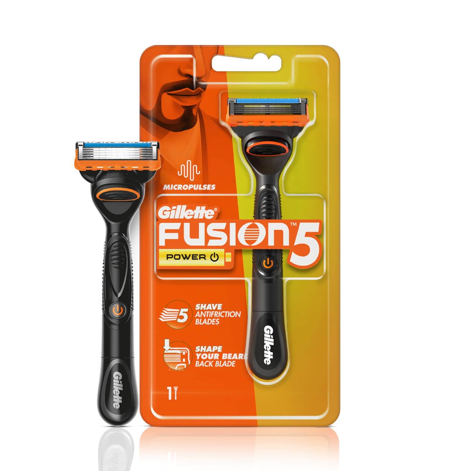 Gillette Razors Wholesale
