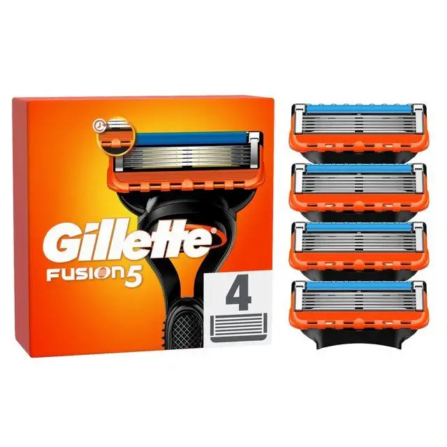 Gillette Razors Wholesale
