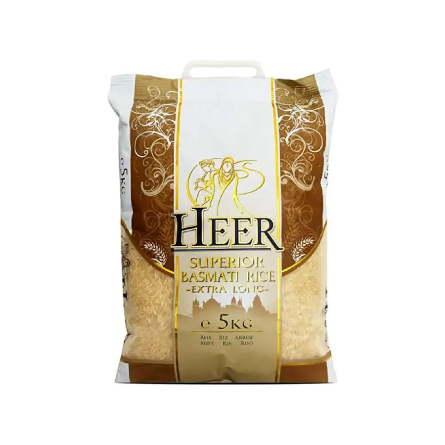 Heer Basmati Rice Wholesale