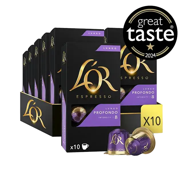 L'OR Espresso Capsules Wholesale