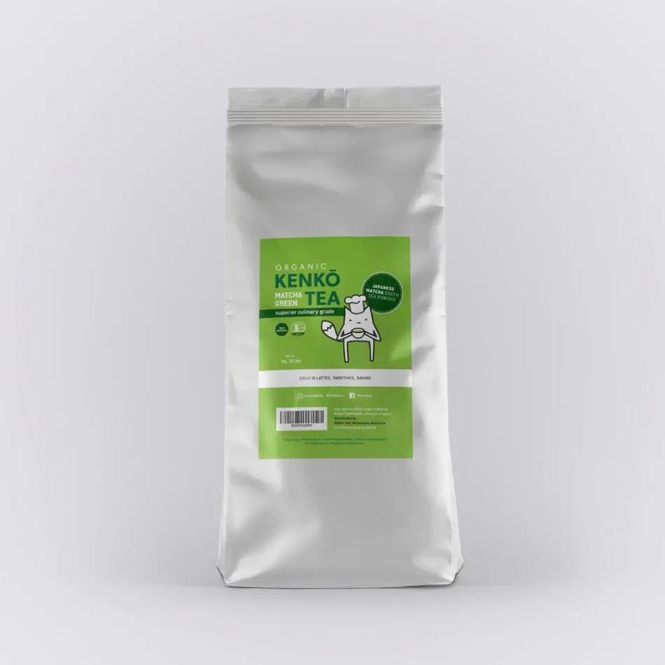 Matcha Tea Wholesale