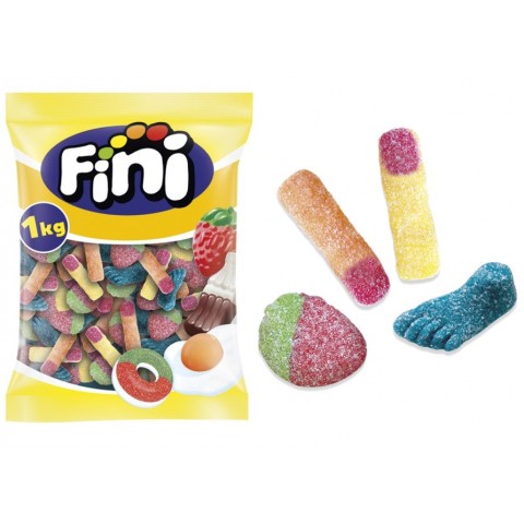 Halal FINI Candy Bulk Wholesale
