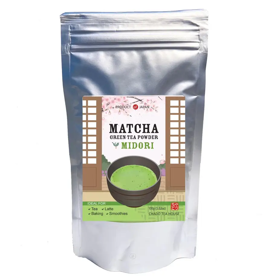 Matcha Tea Wholesale
