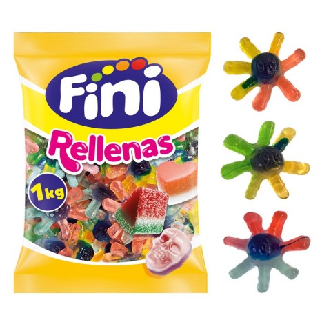 Halal FINI Candy Bulk Wholesale