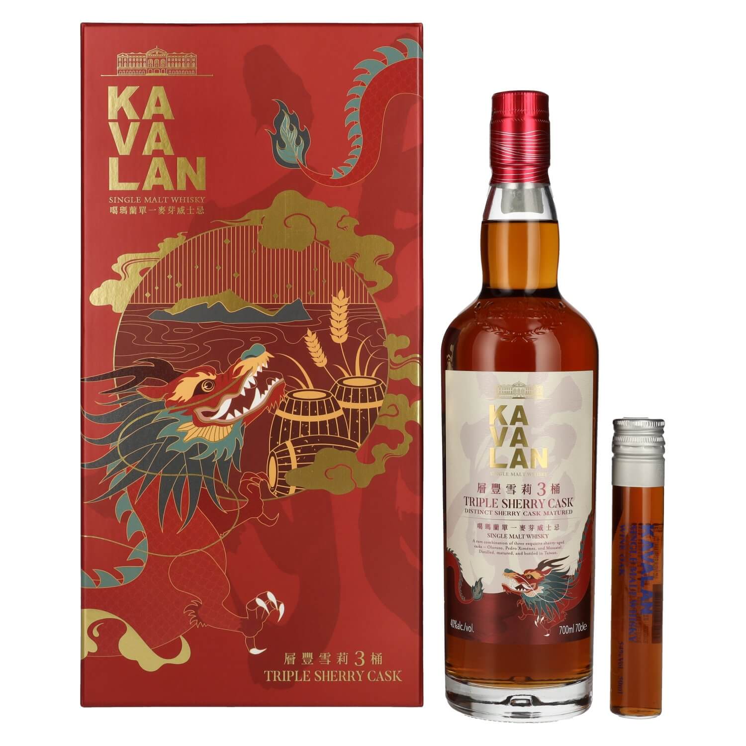 Kavalan Whisky Wholesale
