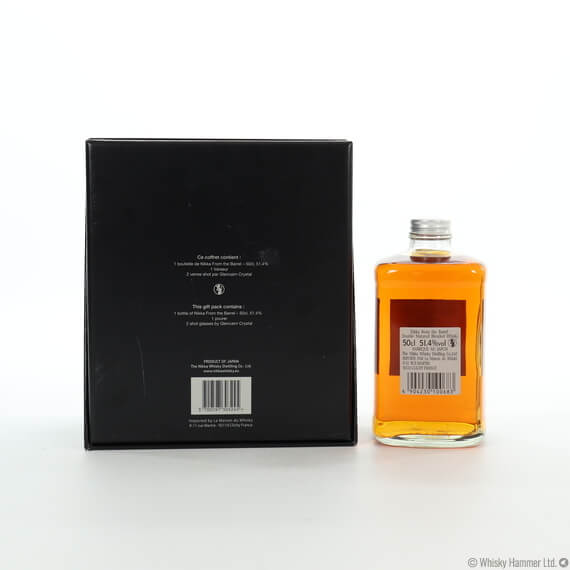 Nikka From the Barrel Whisky
