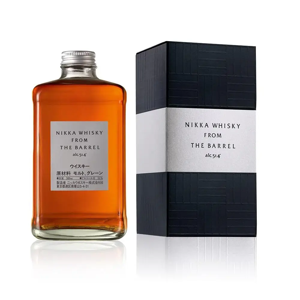 Nikka From the Barrel Whisky