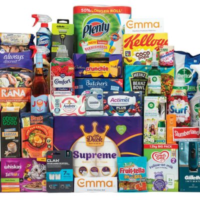 Bulk Snacks and Drinks Distributor