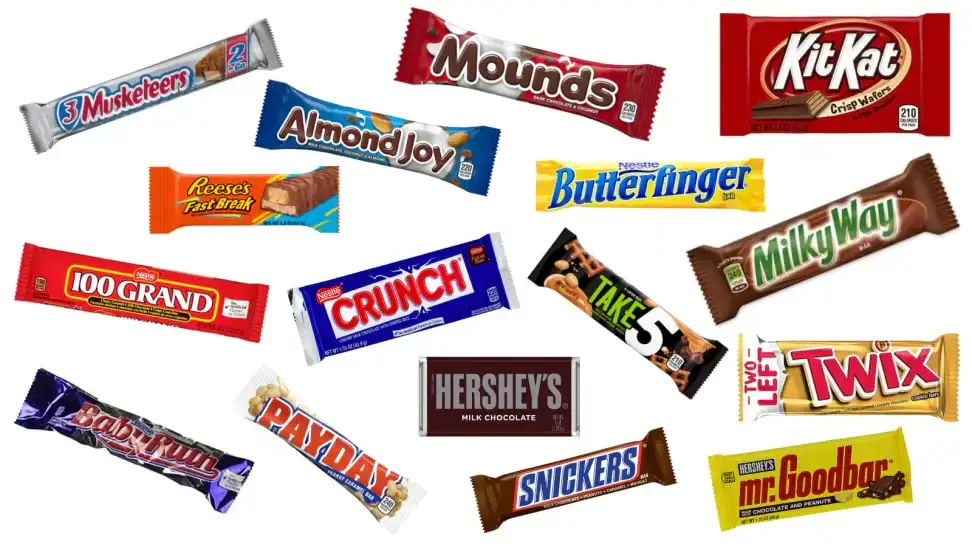 Wholesale Chocolates & Candies